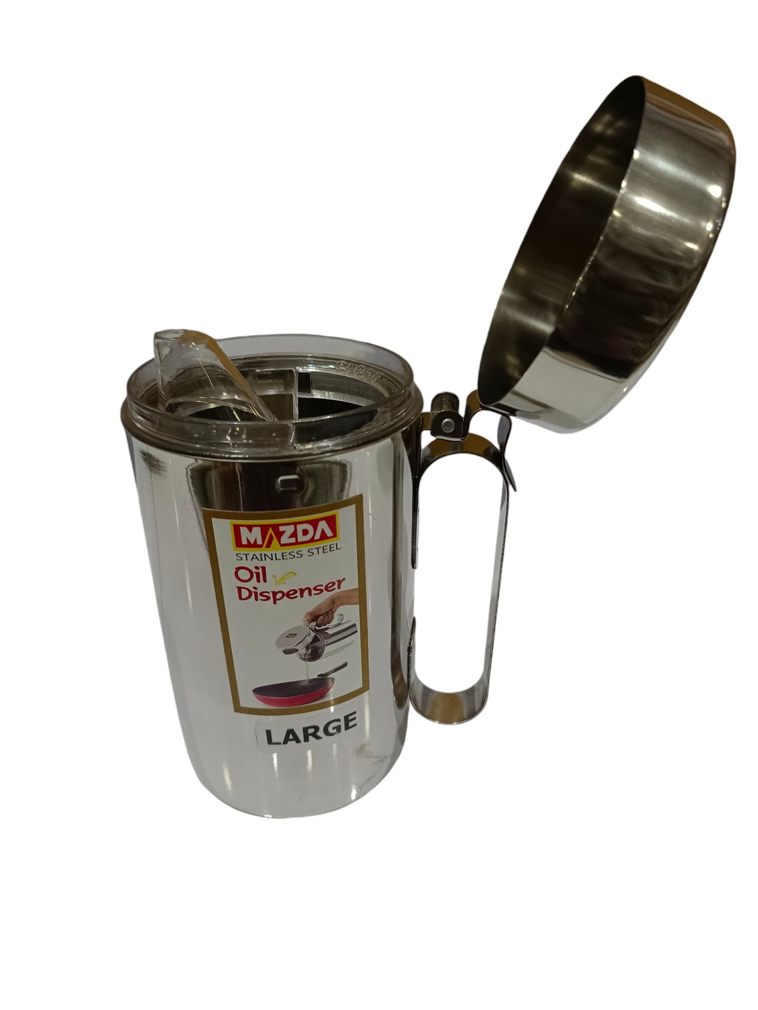 74 OIL DISPENSER 1000ML 74 OIL DISPENSER 1000ML